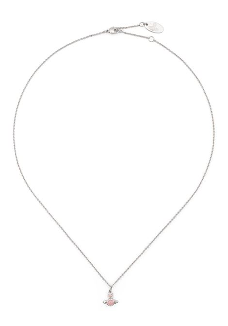 collana london orb donna platino VIVIENNE WESTWOOD | 63020278-02P549-P549